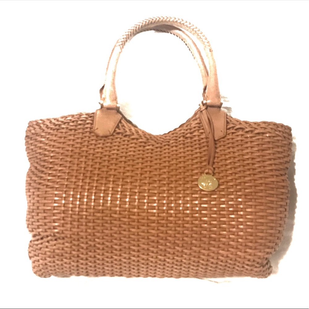 Authentic Brahmin Nantucket Tote Bag Sold Out!!